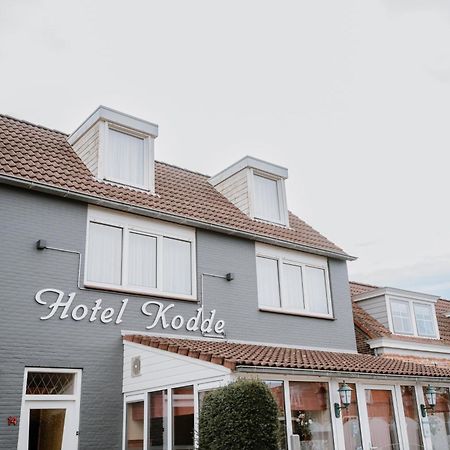 Kodde Apartments Aagtekerke Exteriör bild