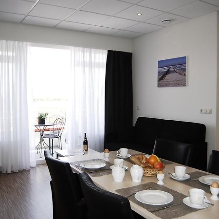 Kodde Apartments Aagtekerke Exteriör bild