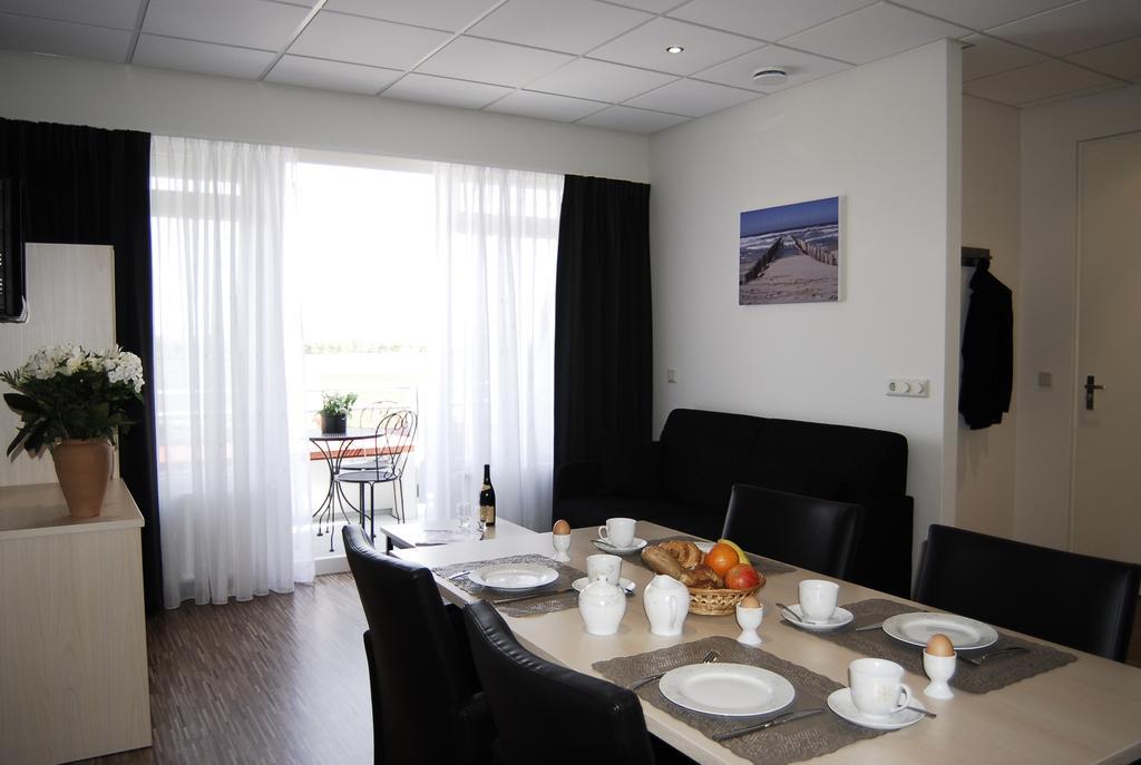 Kodde Apartments Aagtekerke Exteriör bild