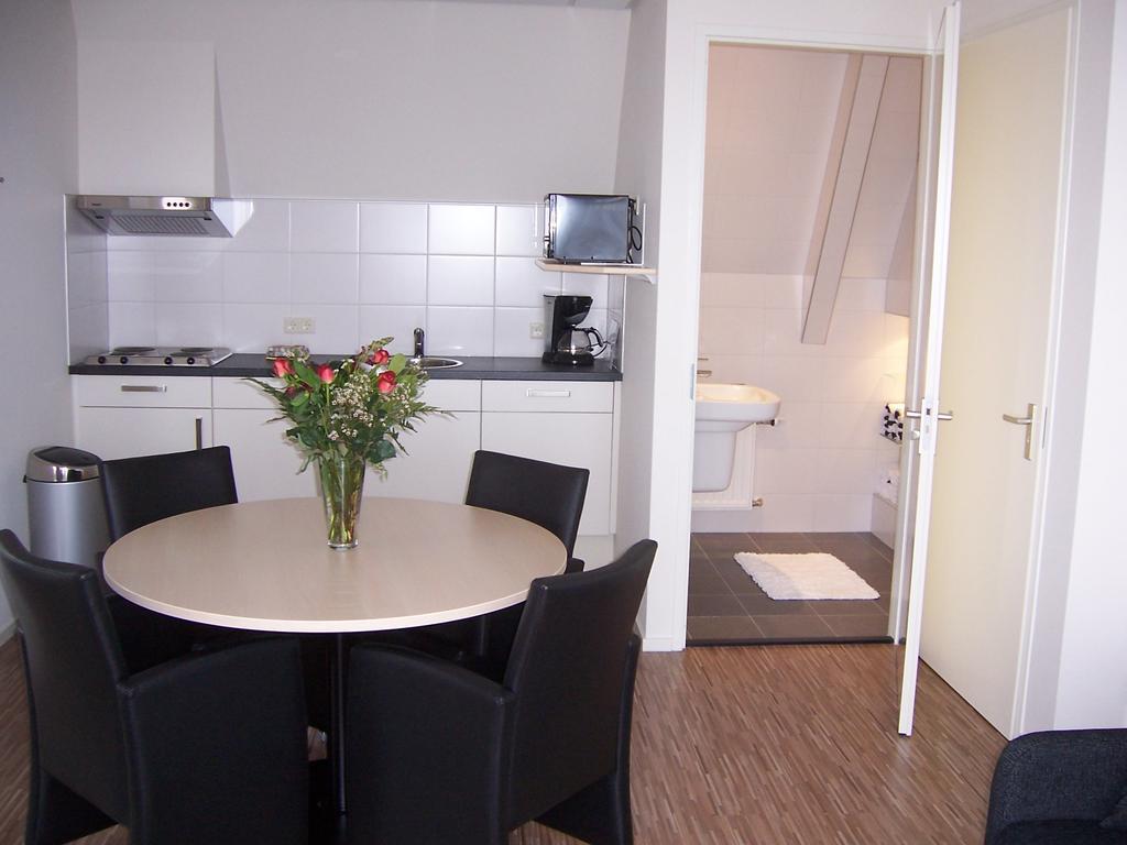 Kodde Apartments Aagtekerke Exteriör bild